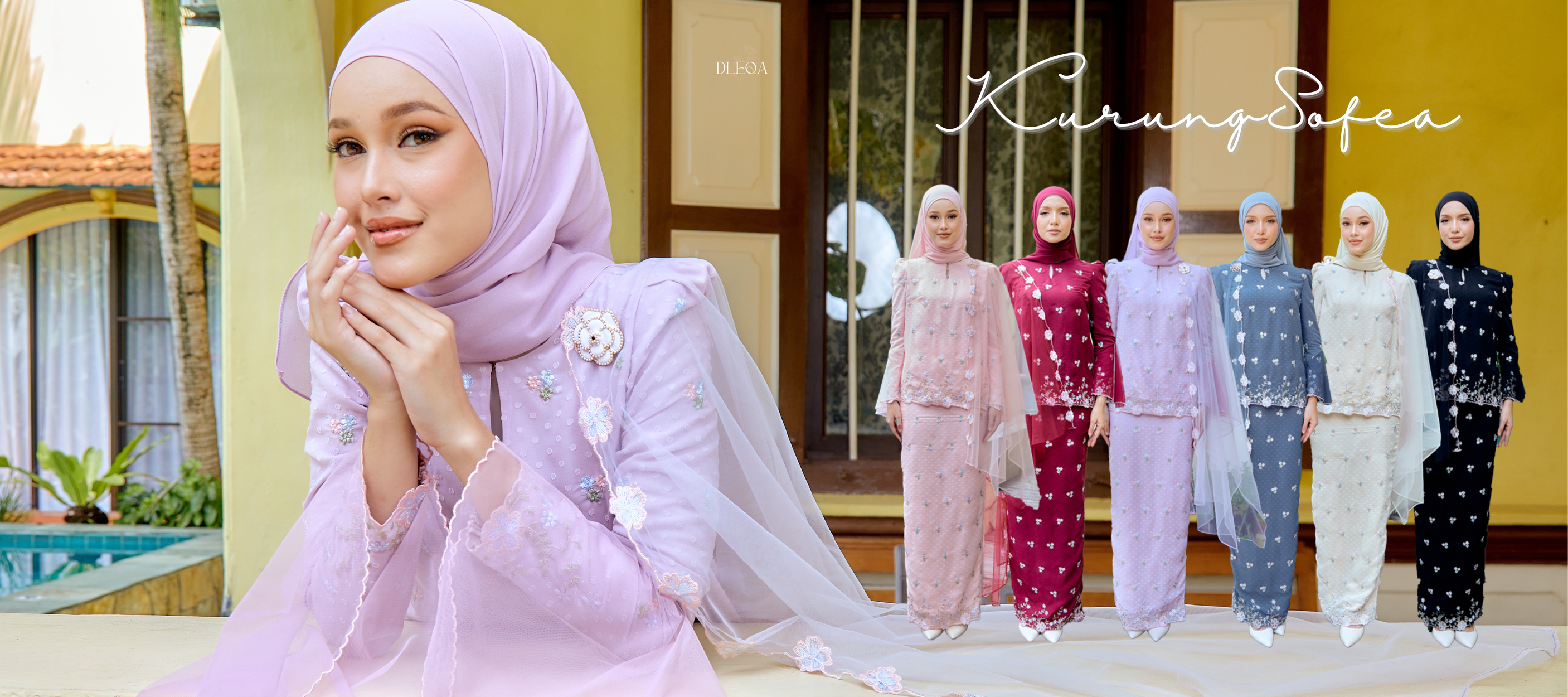 Kurung Sofea