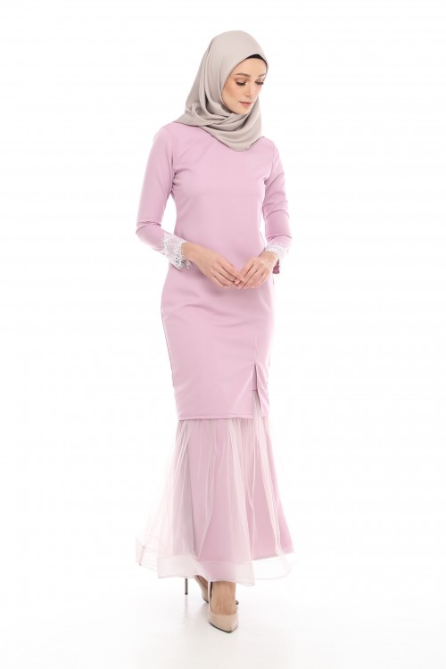 Eloise Kurung Lavender