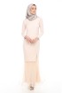 Eloise Kurung Creme