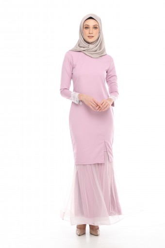 Eloise Kurung Lavender