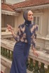 Varbara (Dark Blue)