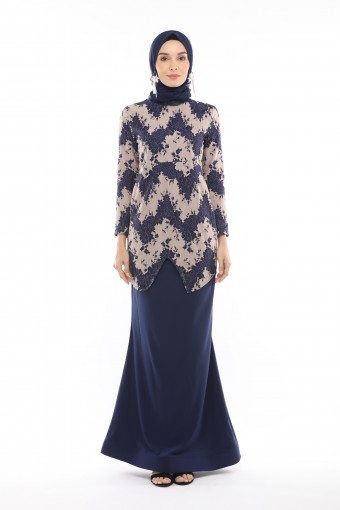 Varbara Jane (Dark Blue)