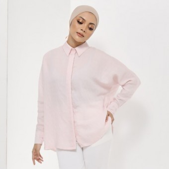 DLEQA DARLA TOP PINK