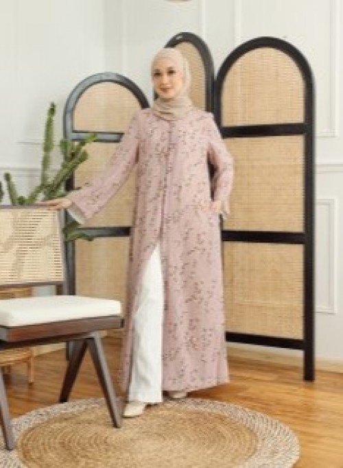 SORAYA ABAYA - PINK