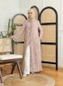 SORAYA ABAYA - PINK