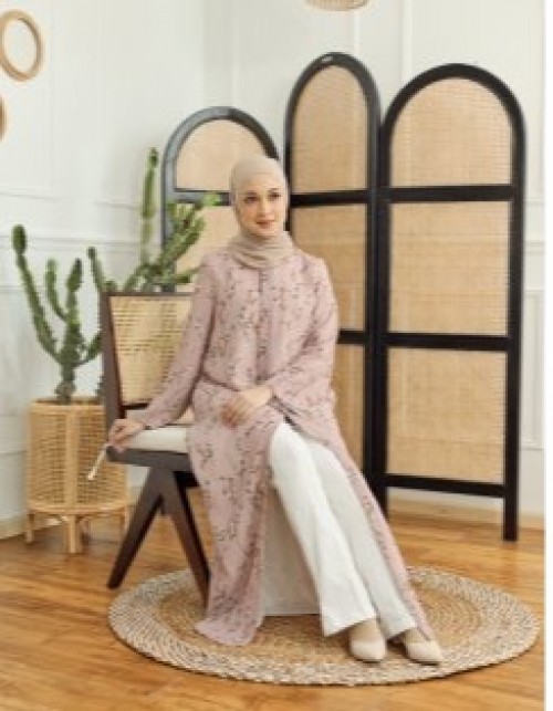 SORAYA ABAYA - PINK