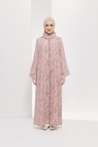 SORAYA ABAYA - PINK