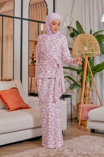 KURUNG SEROJA PERIWRINKLE