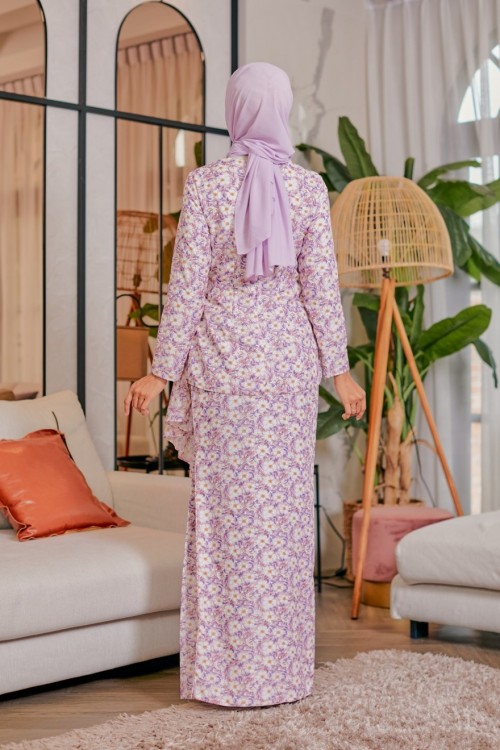 KURUNG SEROJA PERIWRINKLE