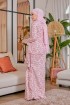 KURUNG SEROJA CHARM PINK