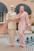 KURUNG ABELIA PEACH