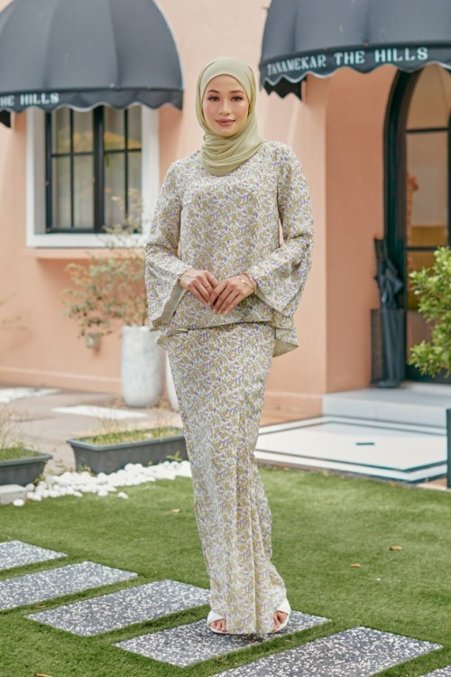 KURUNG SENNA DAFFODIL