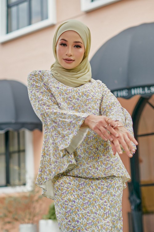 KURUNG SENNA DAFFODIL