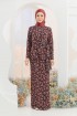 KURUNG SEROJA MAHOGANY