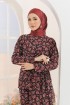 KURUNG SEROJA MAHOGANY