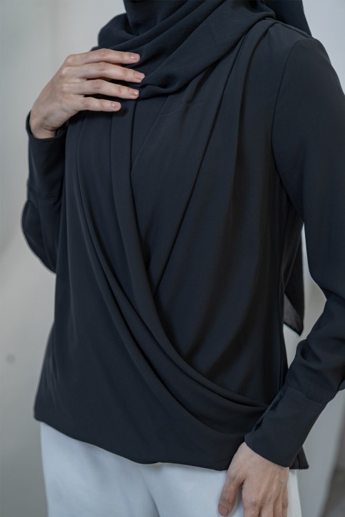 LAYLA TOP BLACK