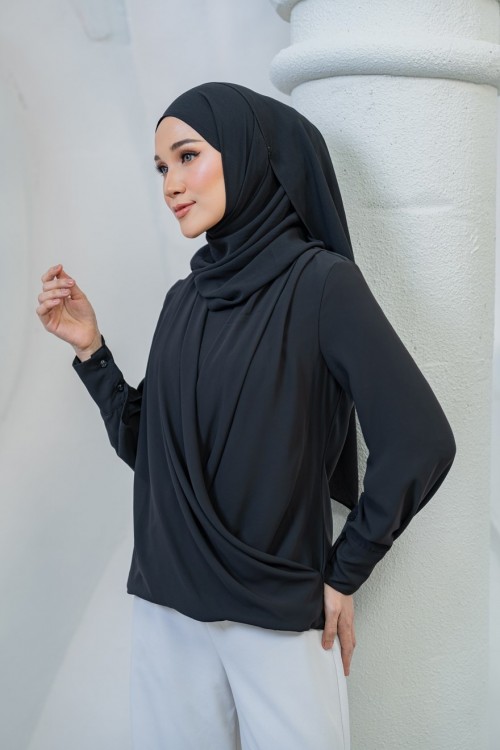 LAYLA TOP BLACK