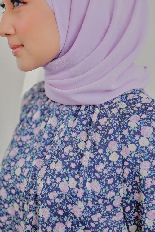 KURUNG LAURA GLORIA BLUE