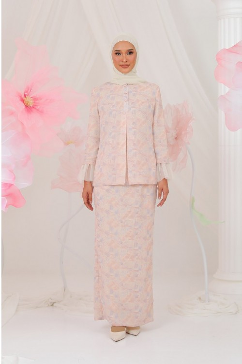 KURUNG KEKWA GEMALA (CREAM)