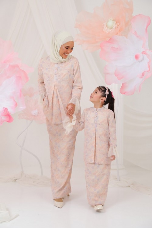 KURUNG KEKWA GEMALA (CREAM)