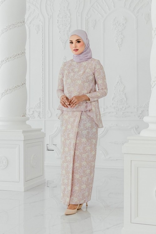 KURUNG AZALEA SEPHIA BEIGE