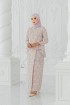 KURUNG AZALEA SEPHIA BEIGE