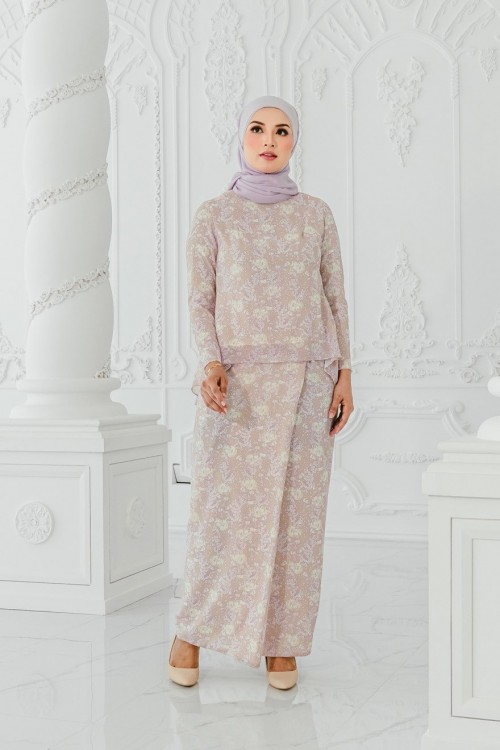 KURUNG AZALEA SEPHIA BEIGE