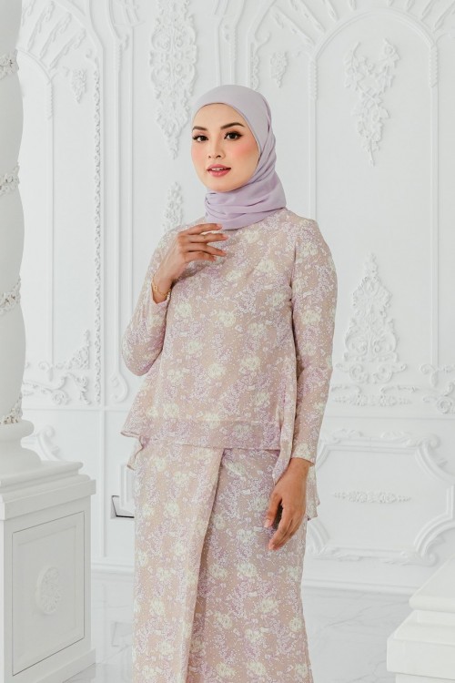 KURUNG AZALEA SEPHIA BEIGE