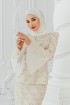 KURUNG SOFEA IVORY CREAM