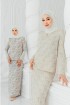 KURUNG SOFEA IVORY CREAM