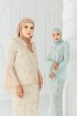 KURUNG SOFEA CARAMEL BEIGE