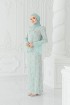 KURUNG SOFEA SUMMER BLUE