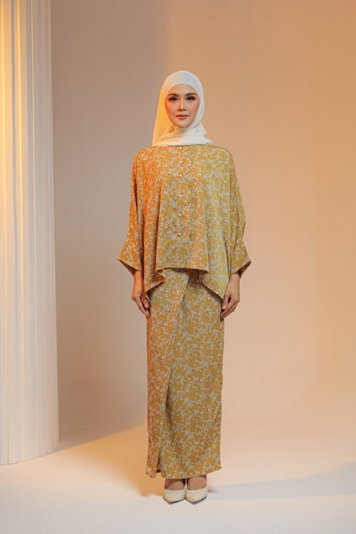 KURUNG DAHLIA GOLDENROD