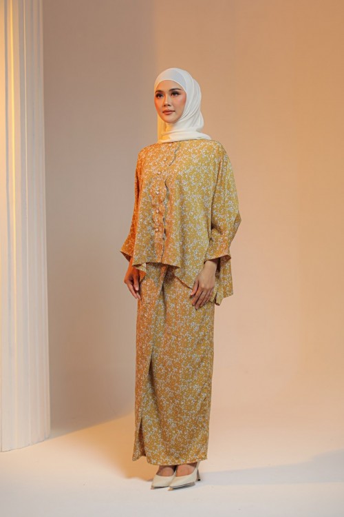 KURUNG DAHLIA GOLDENROD