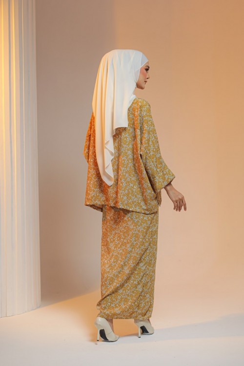 KURUNG DAHLIA GOLDENROD