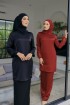 KURUNG AMEENA BLACK
