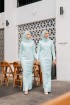 KUNTUM MINT BLUE