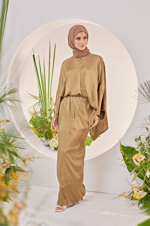 KURUNG BIDARA AISHIA-OLIVE