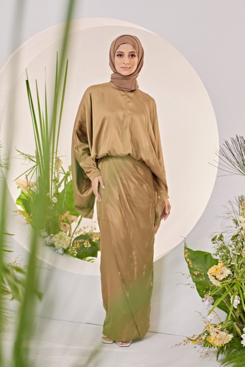 KURUNG BIDARA AISHIA-OLIVE