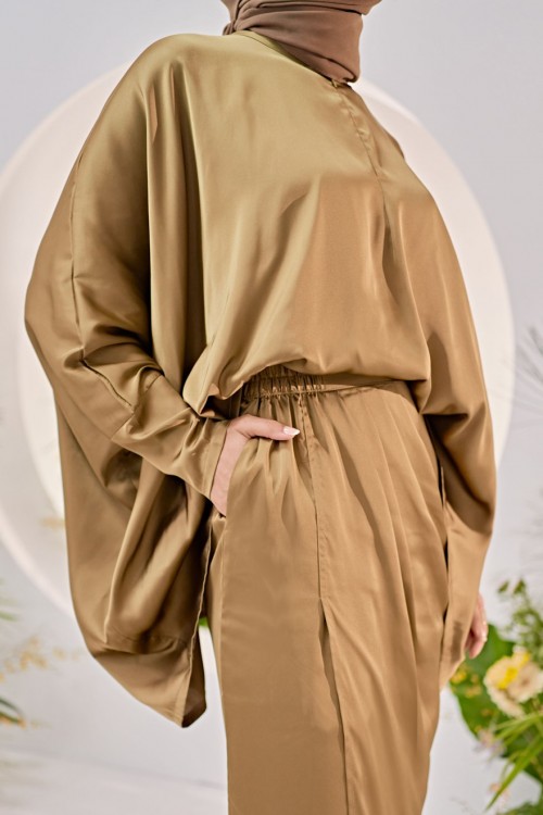 KURUNG BIDARA AISHIA-OLIVE