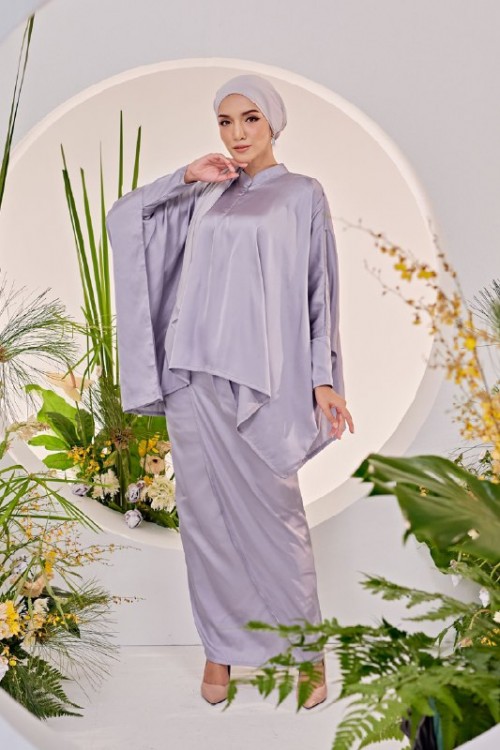 KURUNG BIDARA ASHIA-SILVER