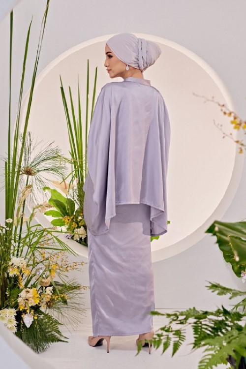 KURUNG BIDARA ASHIA-SILVER