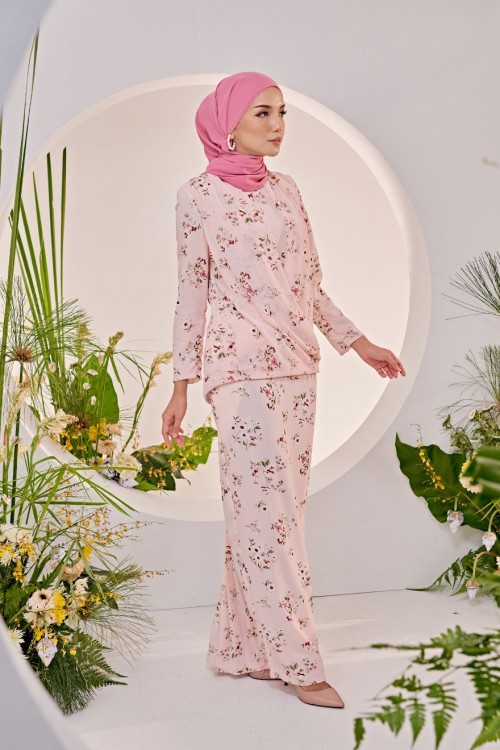 KURUNG LEONA-PINK