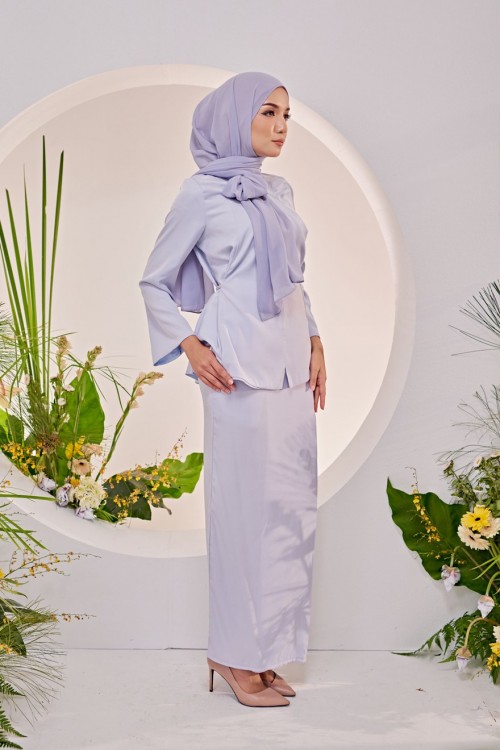 KURUNG NUMA -BABY BLUE