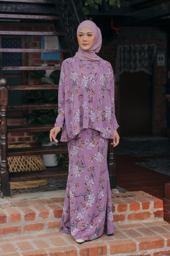 KURUNG MELATI PLUM