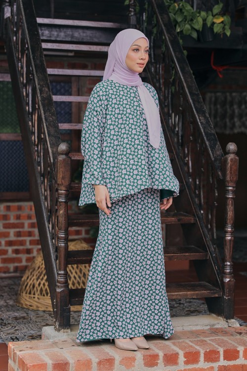 KURUNG MELATI CONEFLOWER