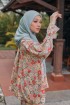 KURUNG MELATI LAUREL GREEN