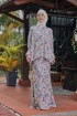 KURUNG MELATI SKY BLUE