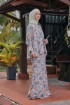 KURUNG MELATI SKY BLUE