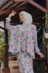 KURUNG MELATI SKY BLUE